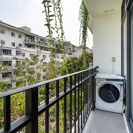 Nina Homes Phu My Hung Cidade de Ho Chi Minh Exterior foto