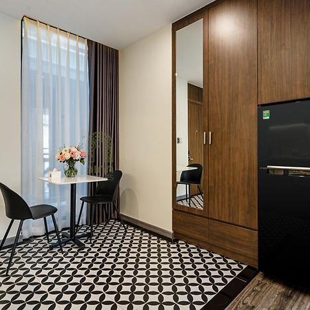 Nina Homes Phu My Hung Cidade de Ho Chi Minh Exterior foto