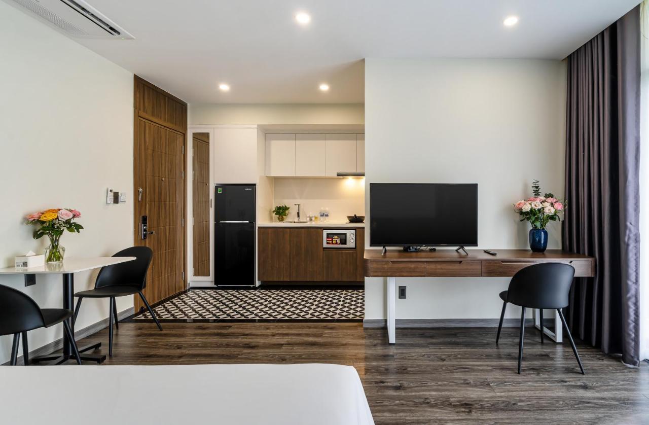 Nina Homes Phu My Hung Cidade de Ho Chi Minh Exterior foto