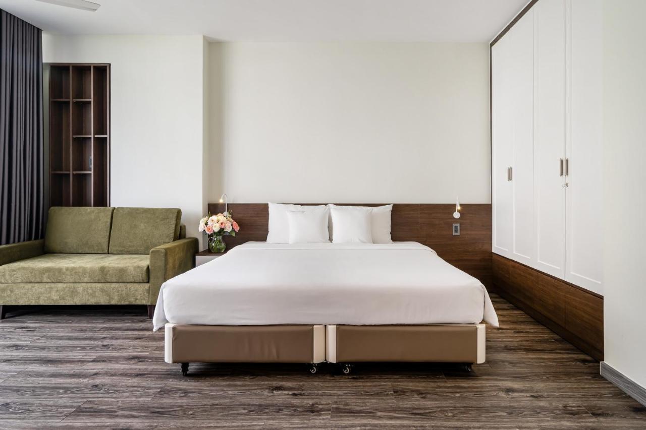 Nina Homes Phu My Hung Cidade de Ho Chi Minh Exterior foto