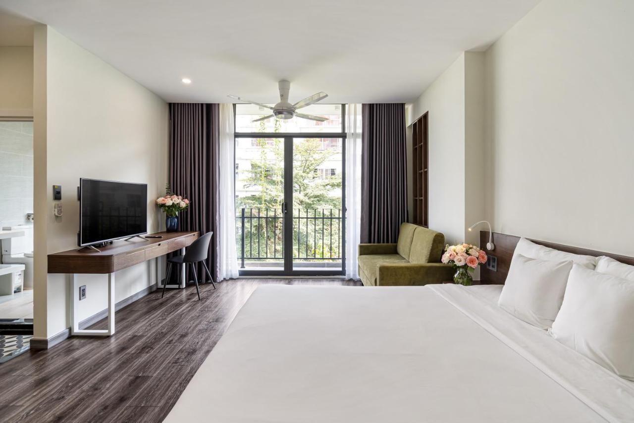 Nina Homes Phu My Hung Cidade de Ho Chi Minh Exterior foto