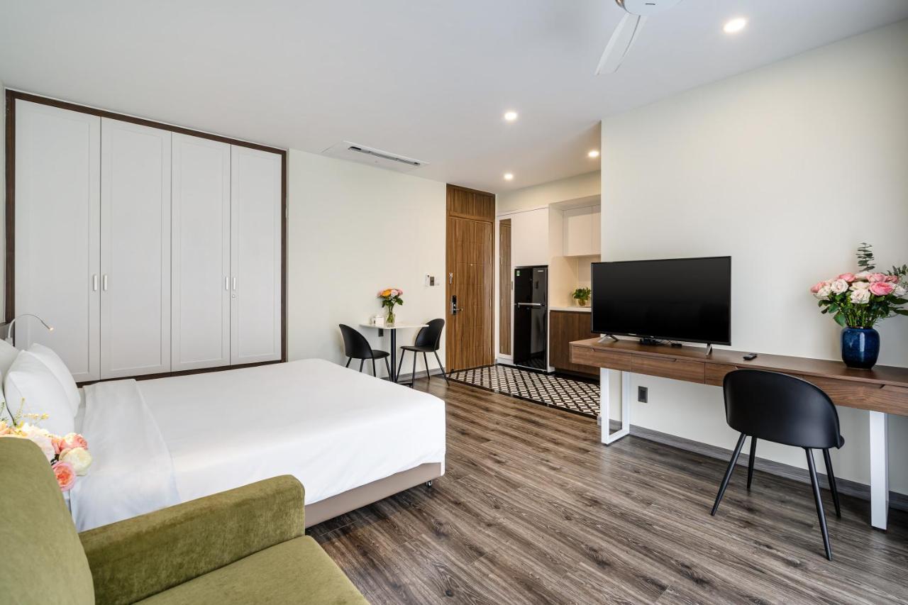 Nina Homes Phu My Hung Cidade de Ho Chi Minh Exterior foto