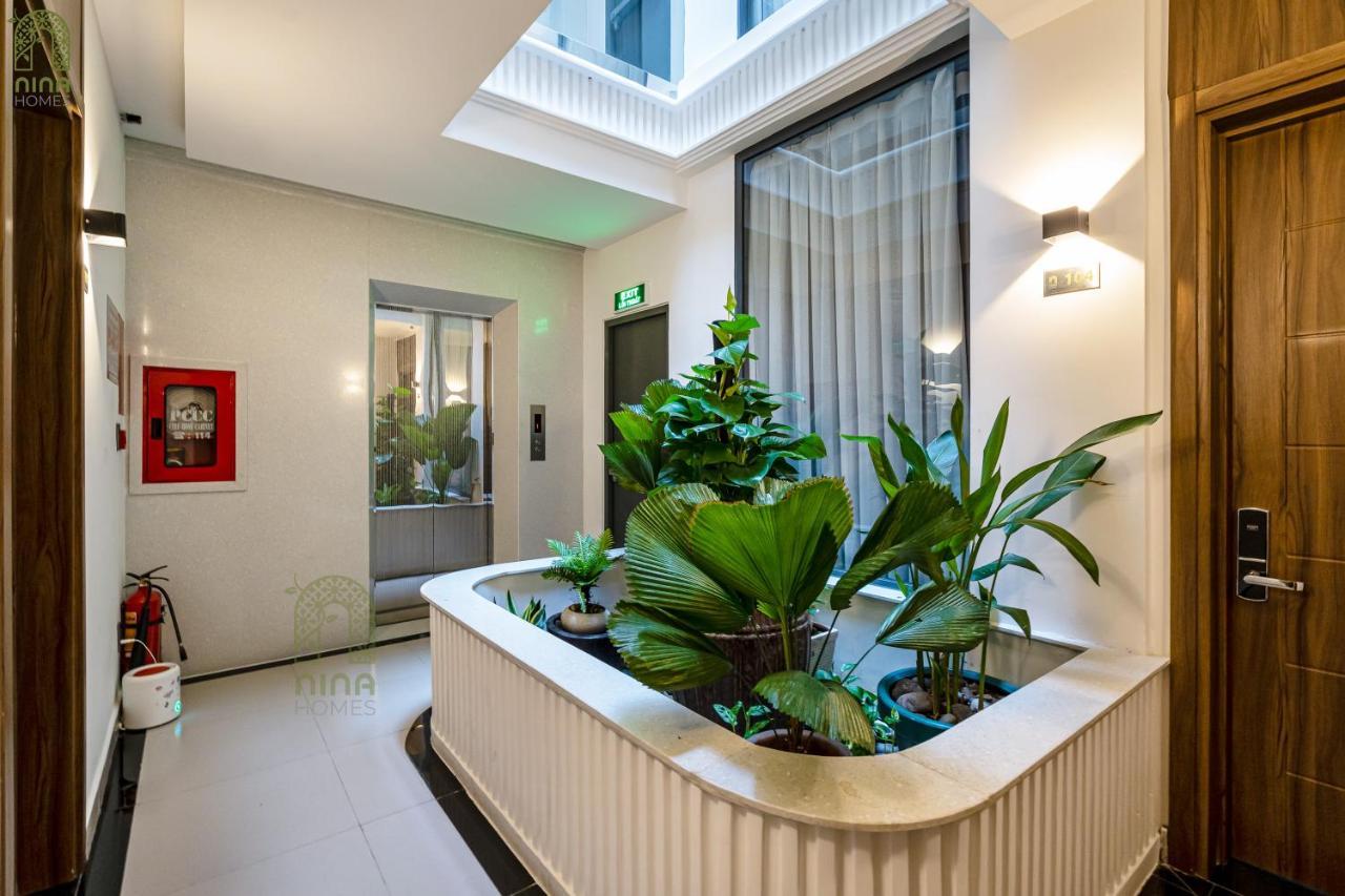 Nina Homes Phu My Hung Cidade de Ho Chi Minh Exterior foto
