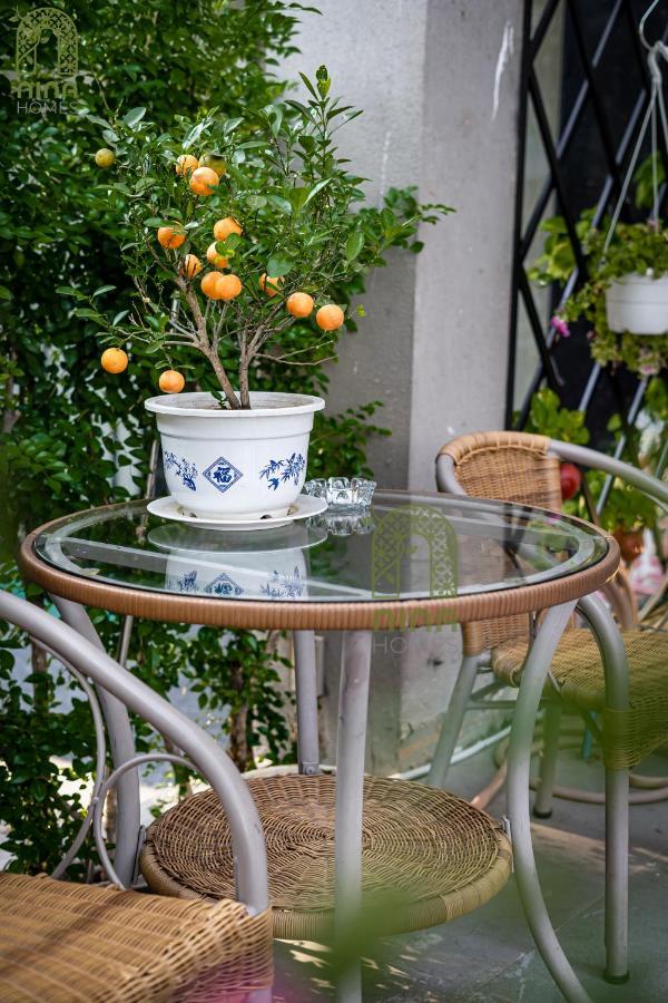 Nina Homes Phu My Hung Cidade de Ho Chi Minh Exterior foto