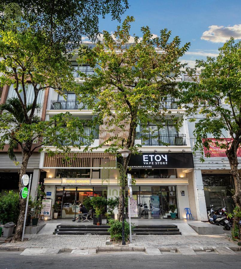 Nina Homes Phu My Hung Cidade de Ho Chi Minh Exterior foto