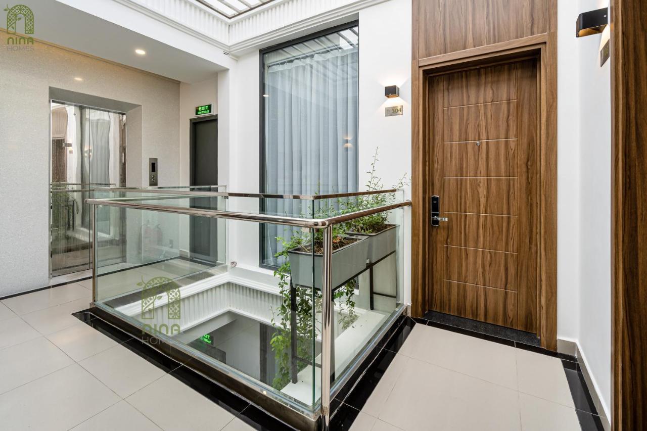 Nina Homes Phu My Hung Cidade de Ho Chi Minh Exterior foto