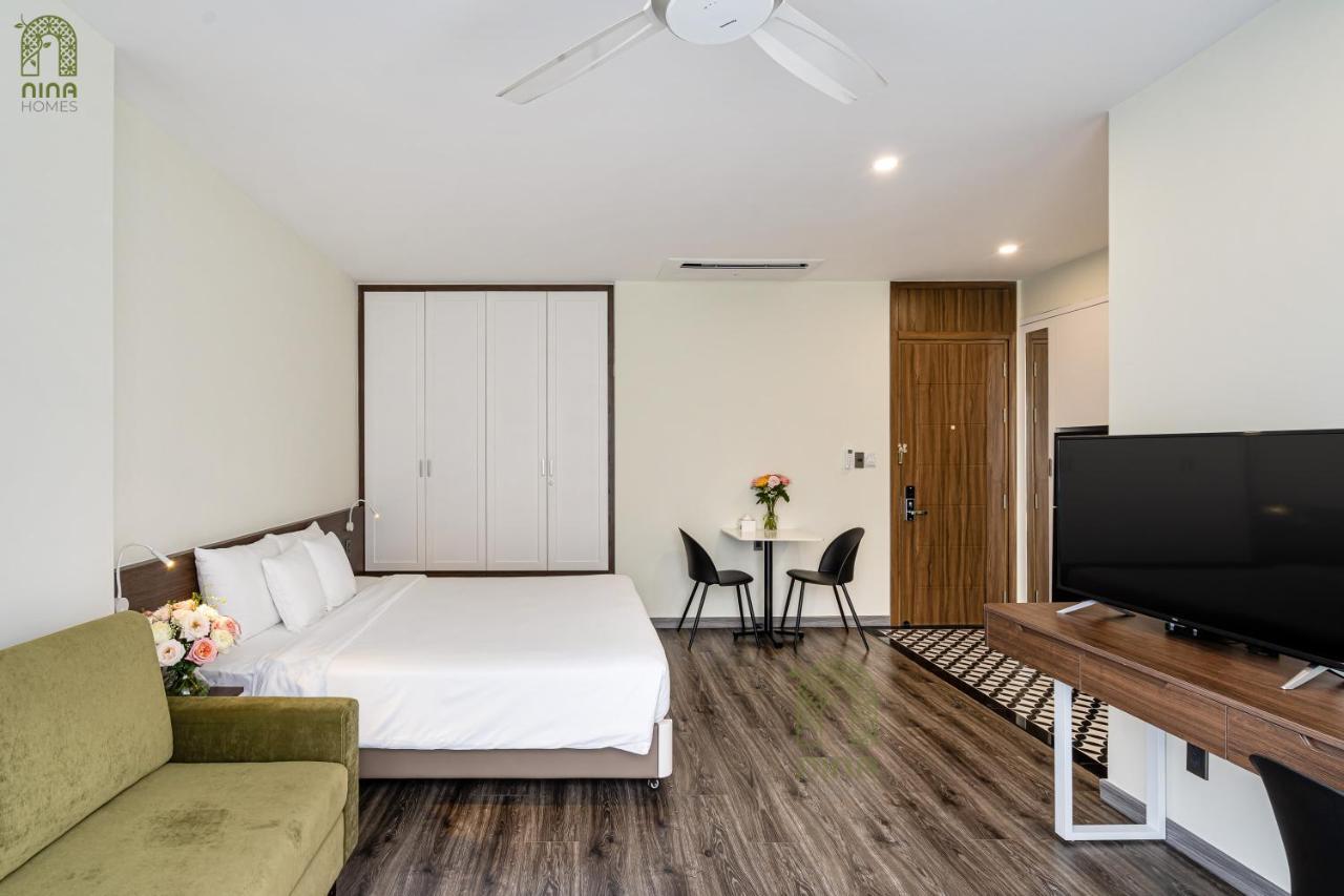 Nina Homes Phu My Hung Cidade de Ho Chi Minh Exterior foto