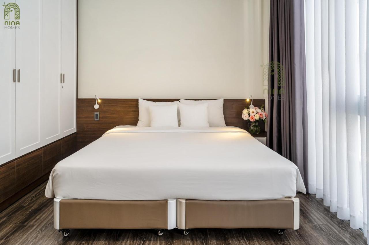 Nina Homes Phu My Hung Cidade de Ho Chi Minh Exterior foto