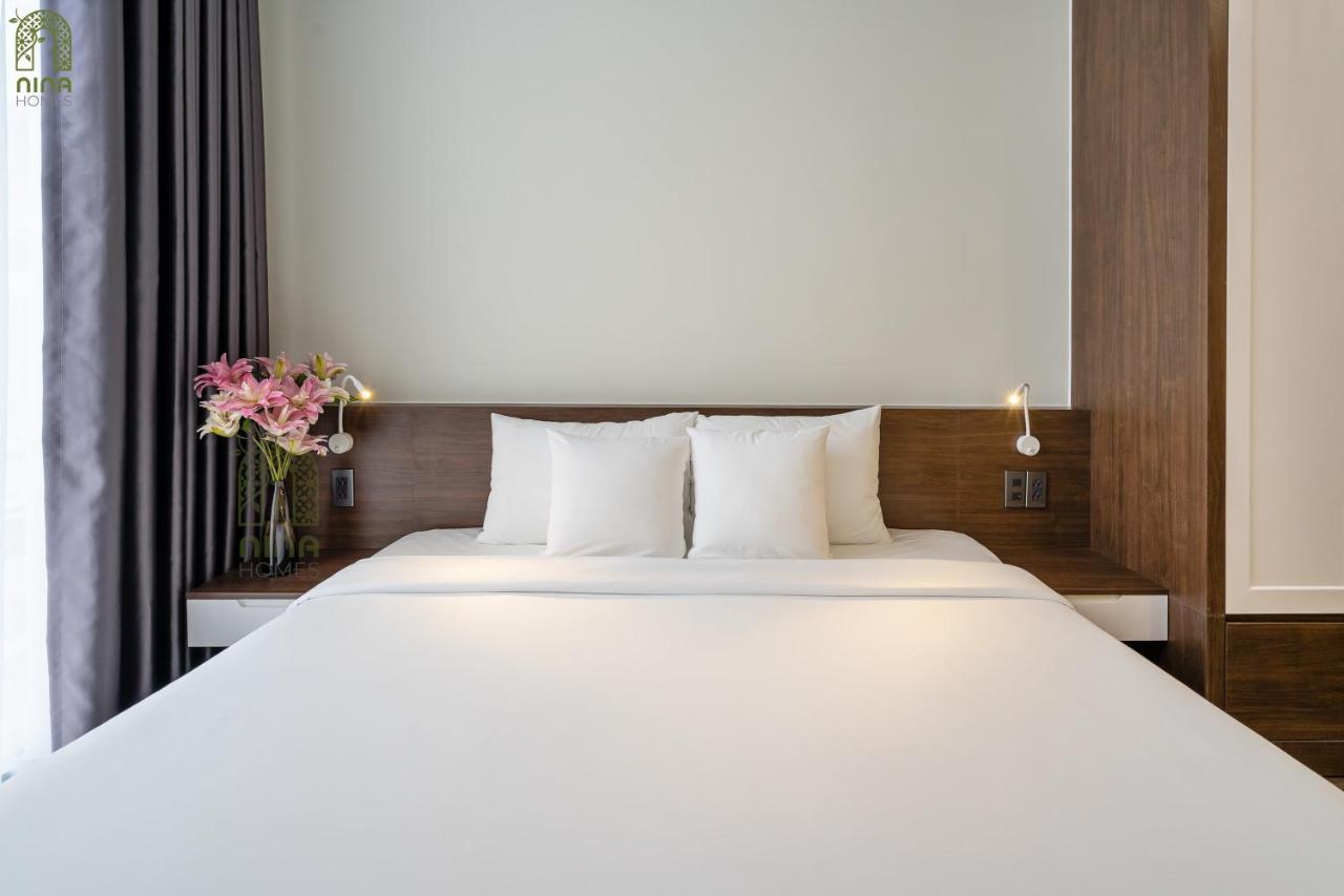 Nina Homes Phu My Hung Cidade de Ho Chi Minh Exterior foto
