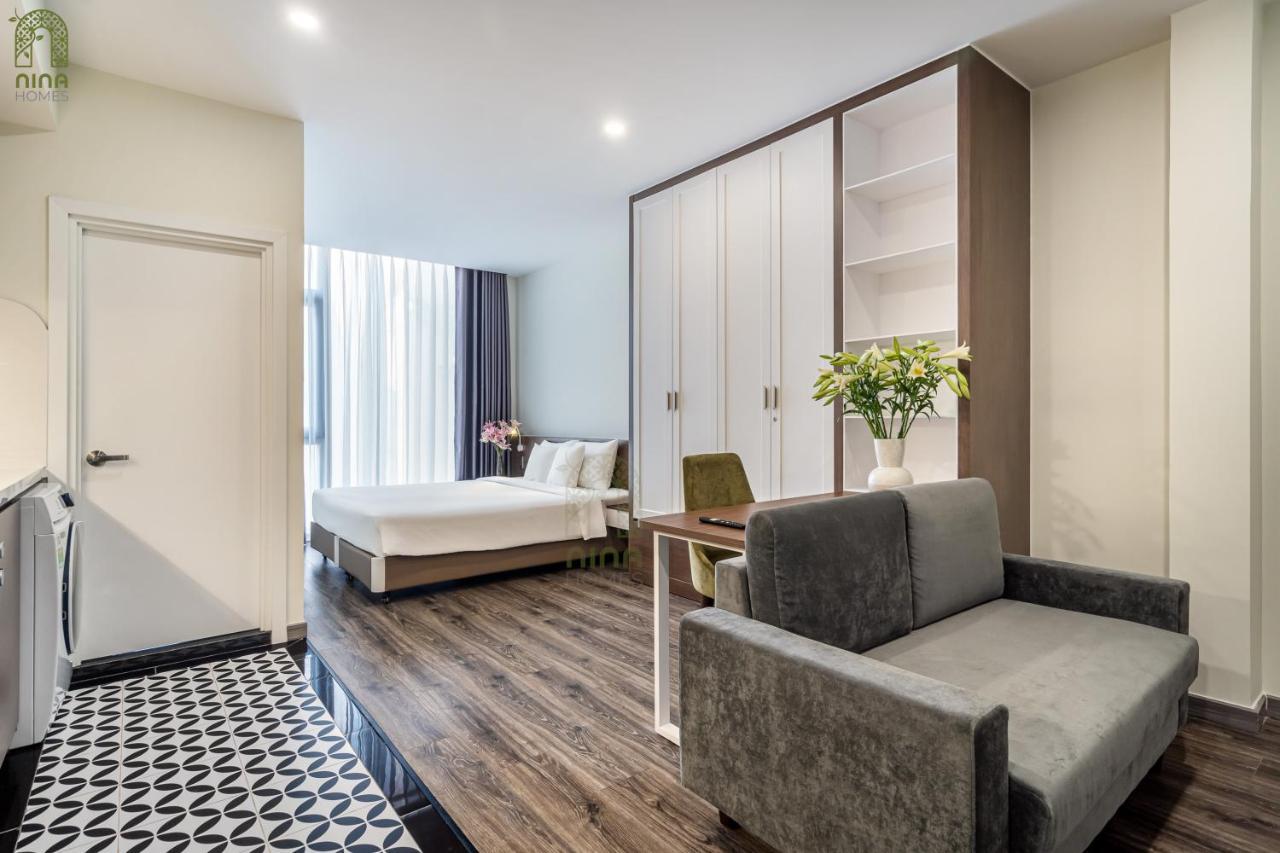 Nina Homes Phu My Hung Cidade de Ho Chi Minh Exterior foto