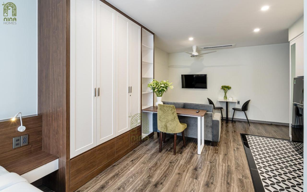 Nina Homes Phu My Hung Cidade de Ho Chi Minh Exterior foto
