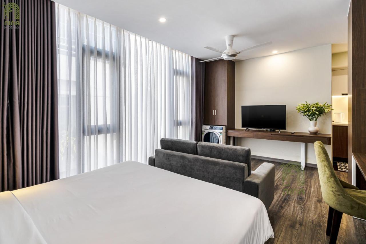 Nina Homes Phu My Hung Cidade de Ho Chi Minh Exterior foto