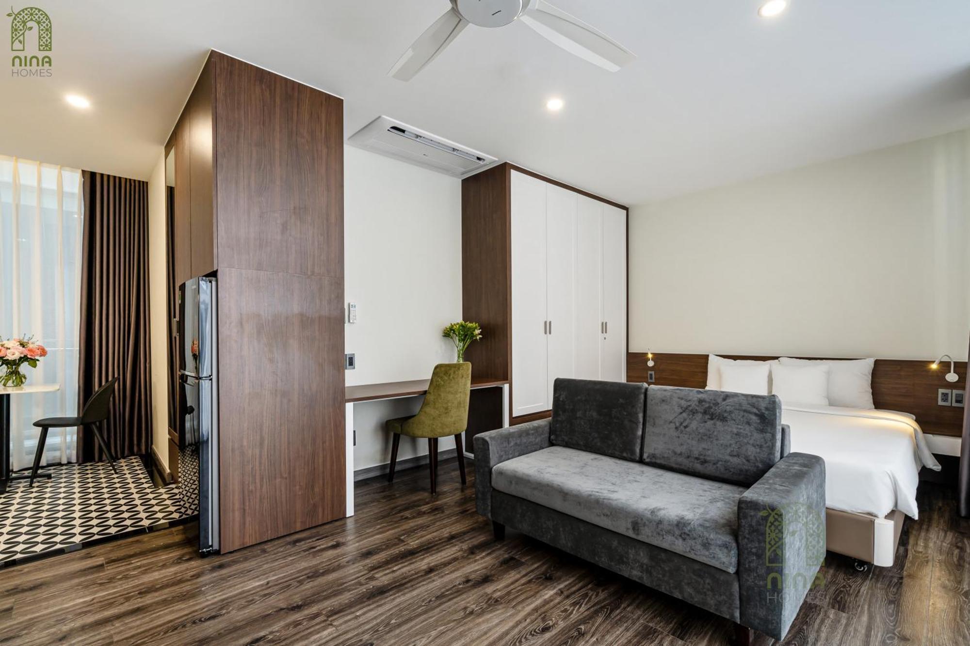 Nina Homes Phu My Hung Cidade de Ho Chi Minh Exterior foto